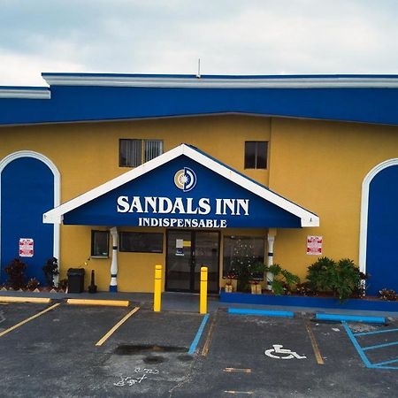 Sandals Inn Daytona Beach Bagian luar foto