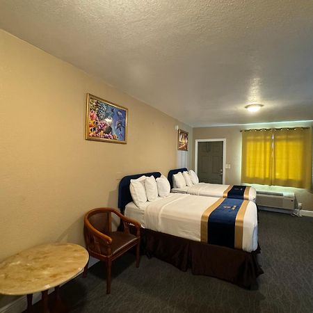 Sandals Inn Daytona Beach Bagian luar foto