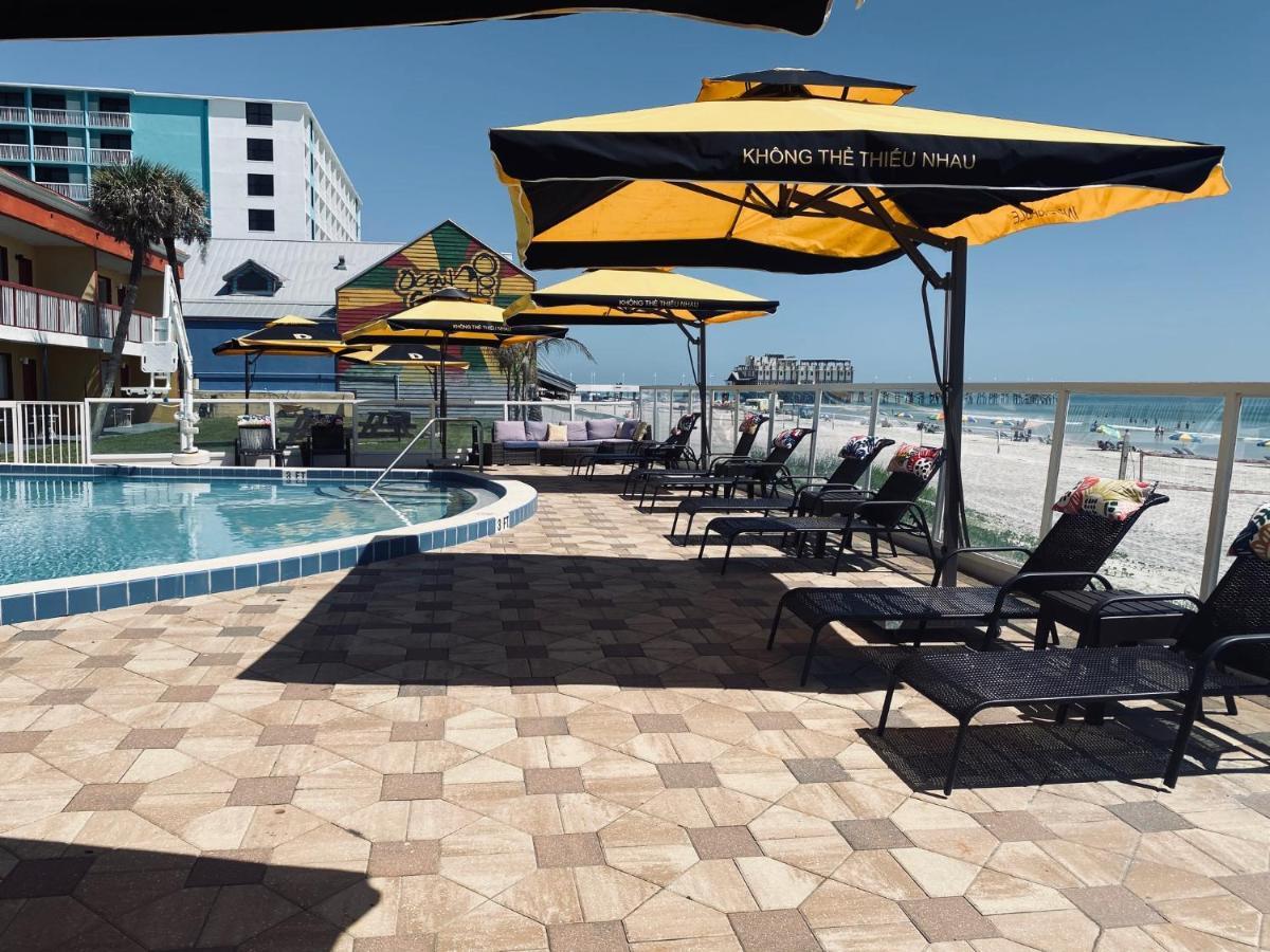 Sandals Inn Daytona Beach Bagian luar foto