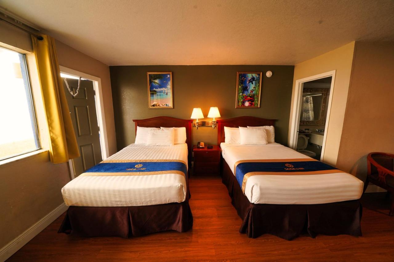 Sandals Inn Daytona Beach Bagian luar foto