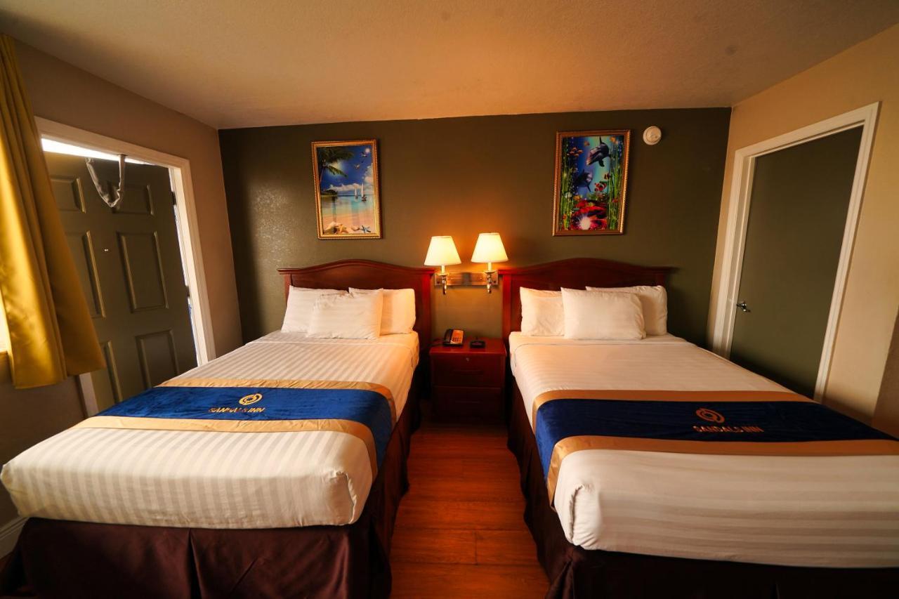 Sandals Inn Daytona Beach Bagian luar foto