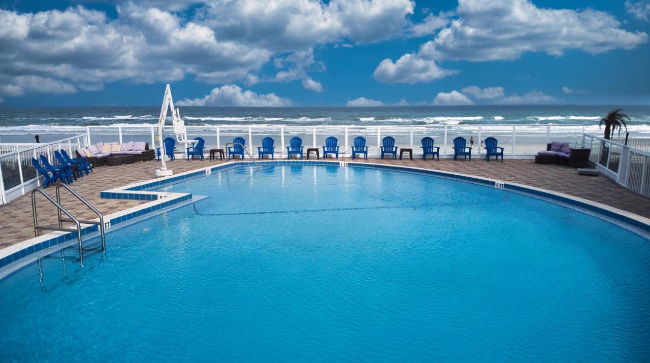Sandals Inn Daytona Beach Bagian luar foto