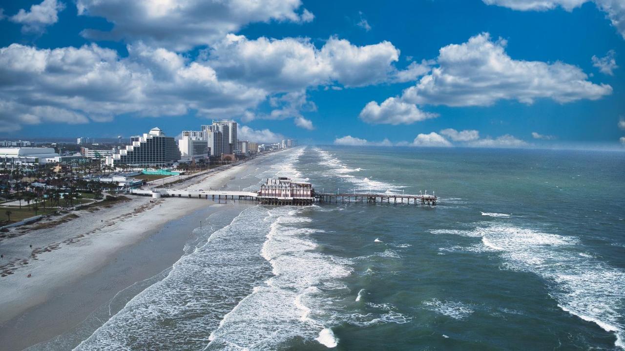 Sandals Inn Daytona Beach Bagian luar foto