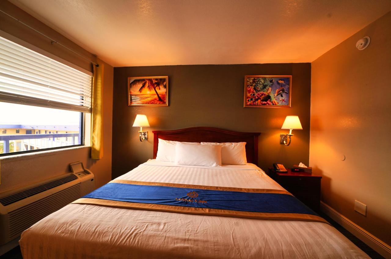 Sandals Inn Daytona Beach Bagian luar foto