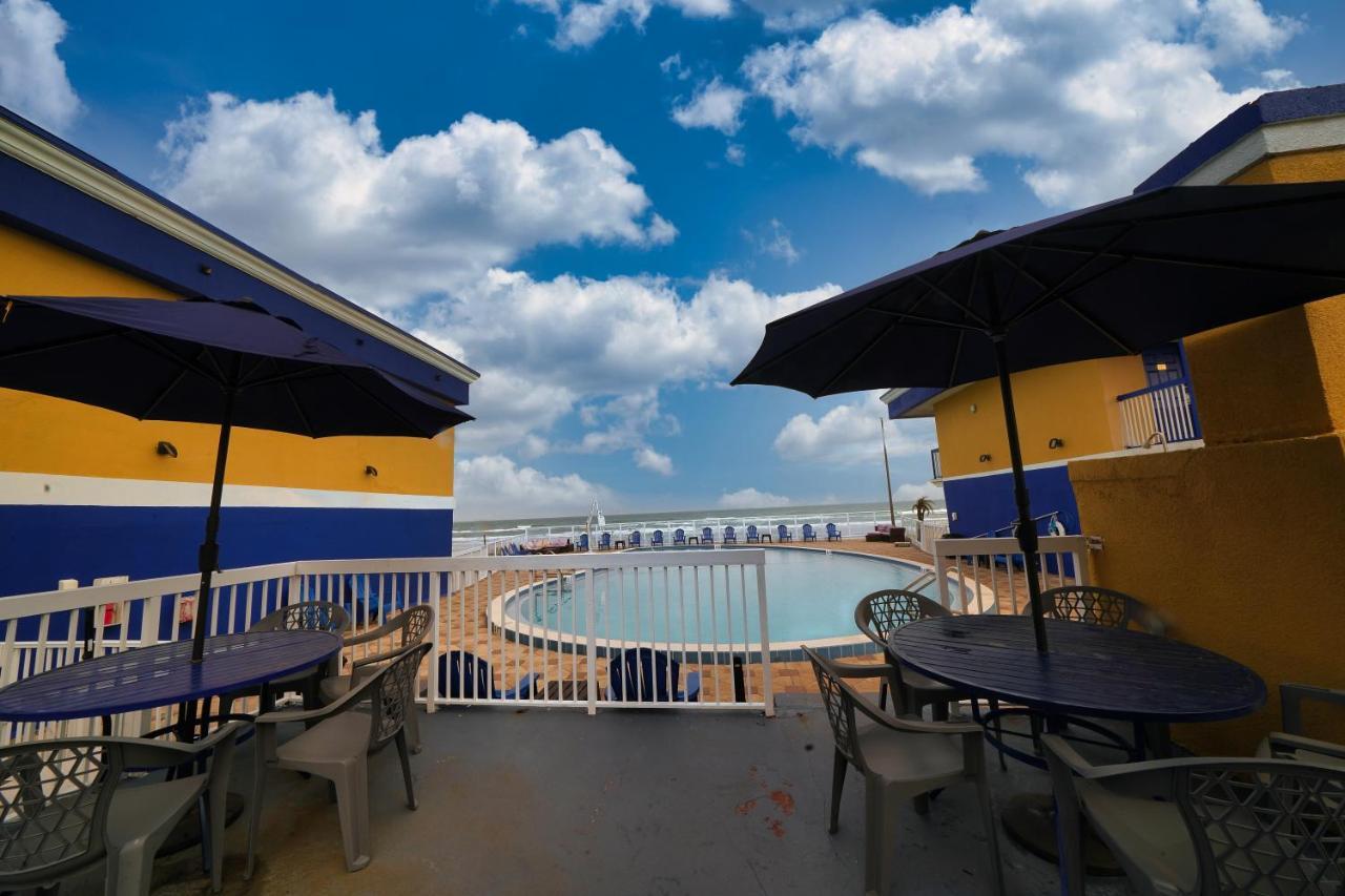 Sandals Inn Daytona Beach Bagian luar foto