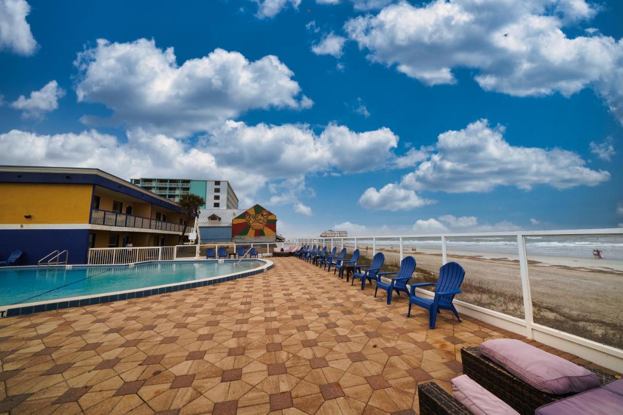Sandals Inn Daytona Beach Bagian luar foto