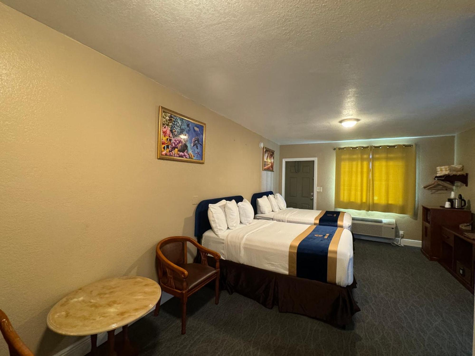 Sandals Inn Daytona Beach Bagian luar foto