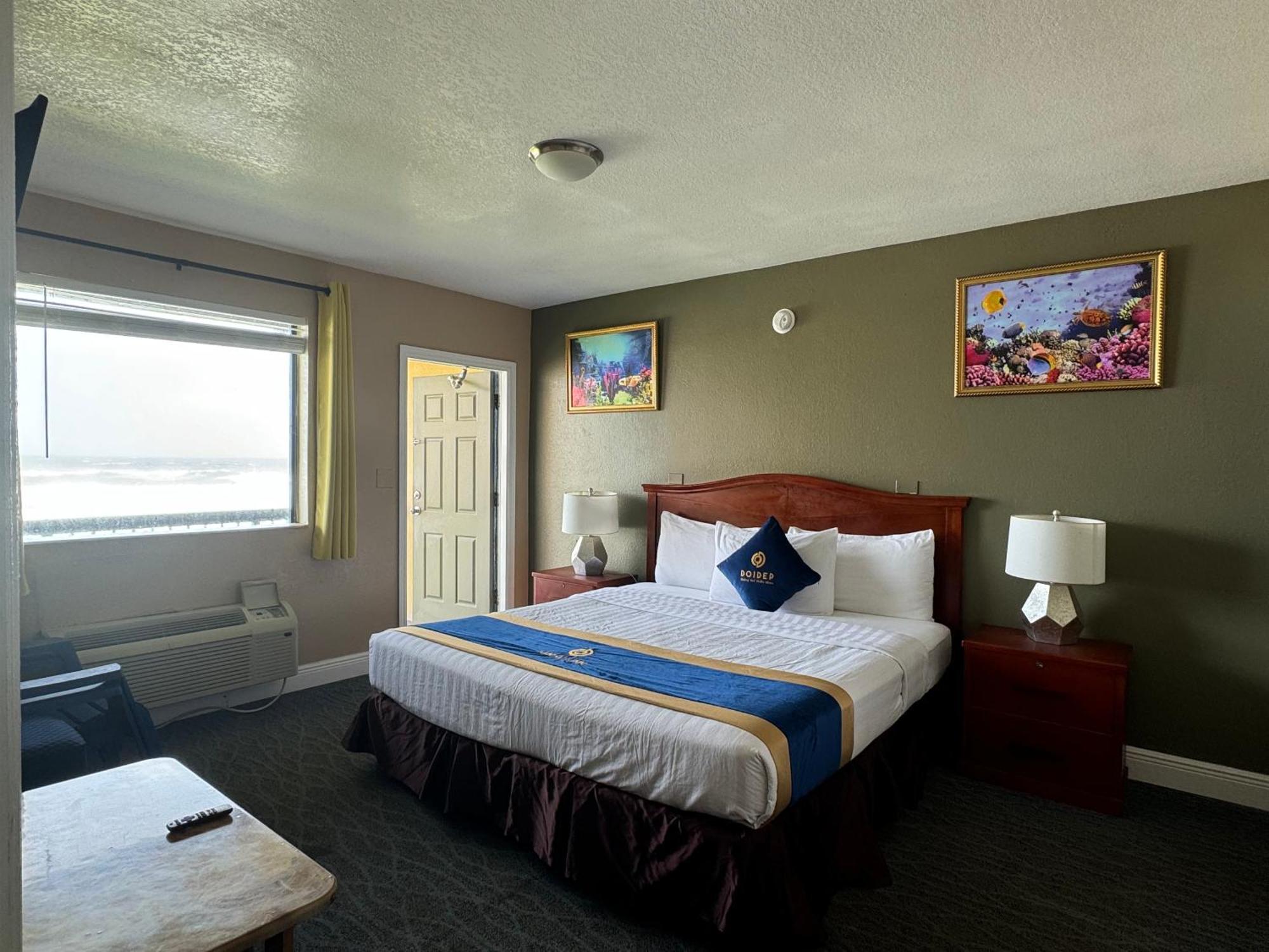 Sandals Inn Daytona Beach Bagian luar foto